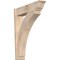 Ekena Millwork Thorton Smooth Traditional Outlooker, Douglas Fir, 7 1/2"W x 30"D x 38"H OUT08X30X38THR01SDF - alternate 1